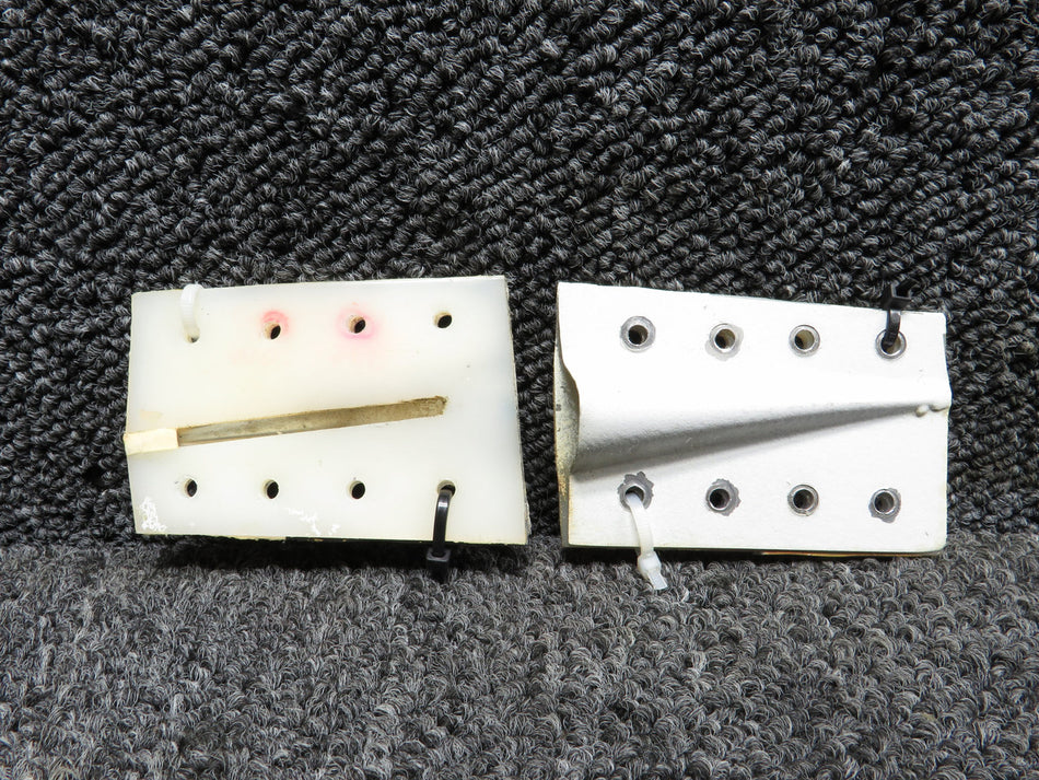 6B4-2 Zenith CH-601 XLB Cable Outlet Fairing with Fairlead RH and LH
