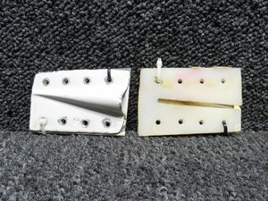 6B4-2 Zenith CH-601 XLB Cable Outlet Fairing with Fairlead RH and LH