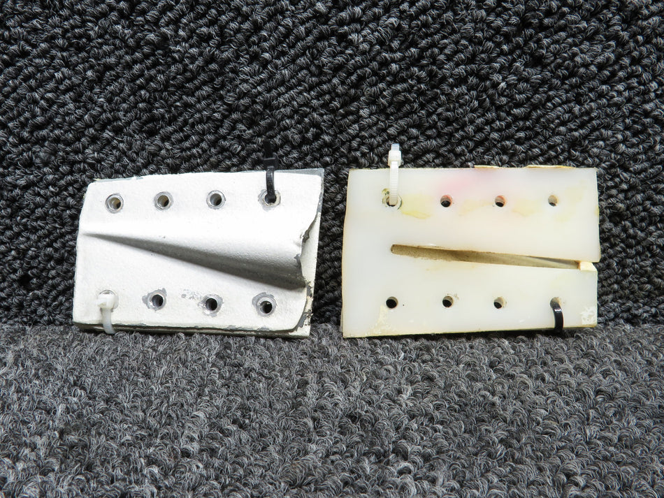 6B4-2 Zenith CH-601 XLB Cable Outlet Fairing with Fairlead RH and LH