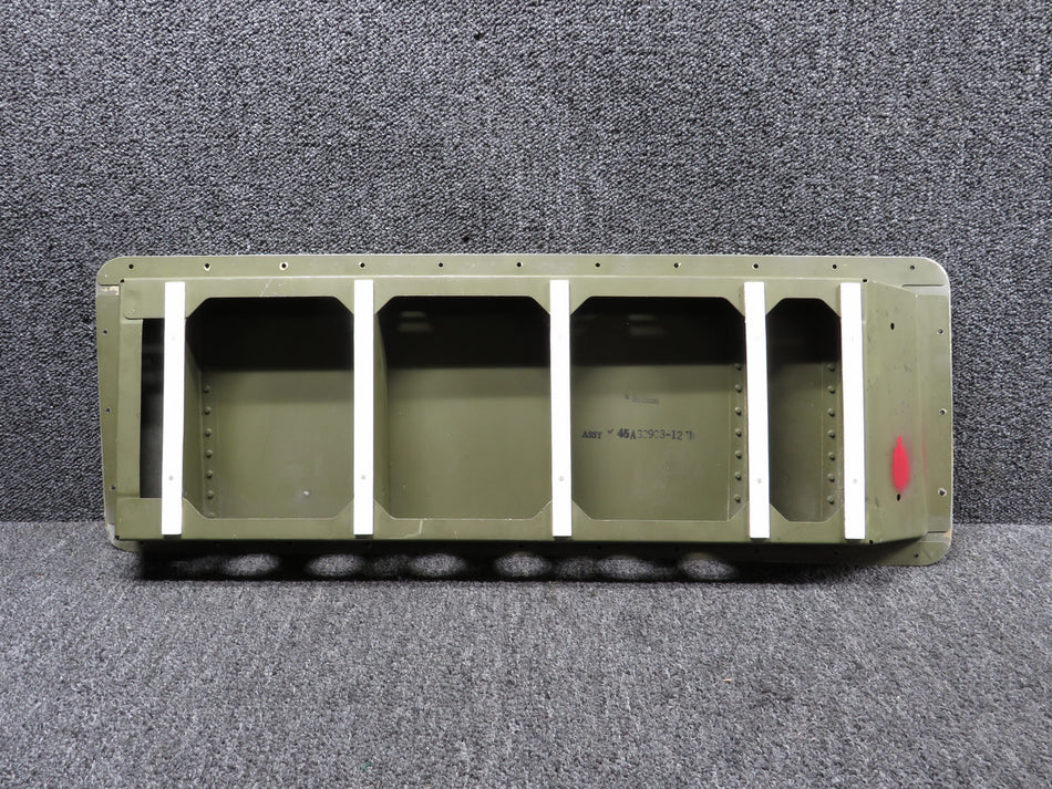 45A33903-12 Mitsubishi MU-300 Access Door Assembly RH