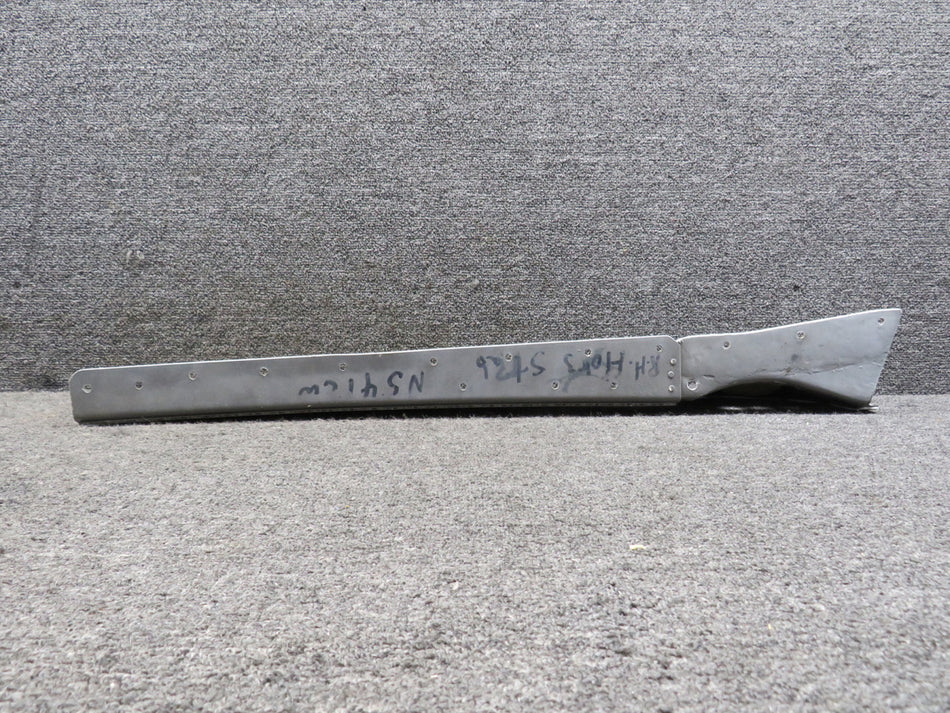 45A21018-002 Mitsubishi MU-300 Horizontal Stabilizer Angle Cover Assy (Colored)