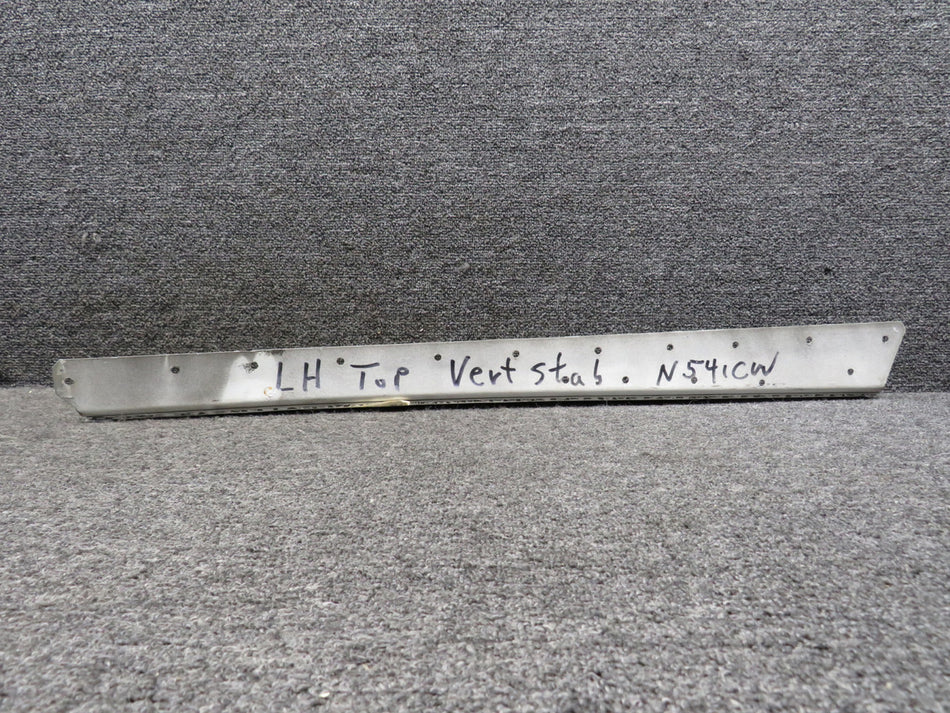 45A21313-004 Mitsubishi MU-300 Horizontal Stabilizer Angle Seal Plate (Colored)