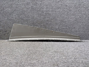 45A21313-004 Mitsubishi MU-300 Horizontal Stabilizer Angle Seal Plate (Colored)
