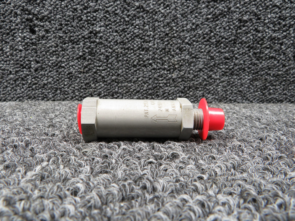 249A-4TB Circle Seal Check Valve (3000 PSI)