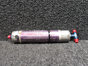 1317W54 (Alt: 3713008) Consolidated Controls Emergency Hyd. Accumulator