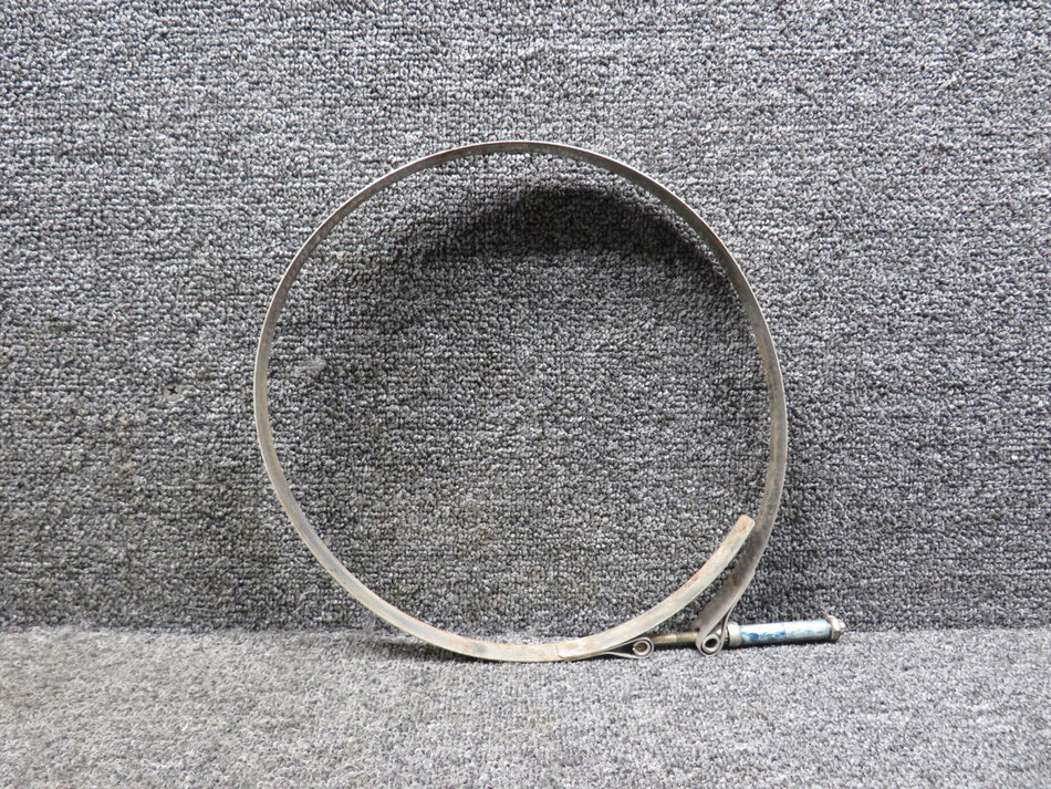 MS21920-70 Voss Clamp (Slightly Rusted)