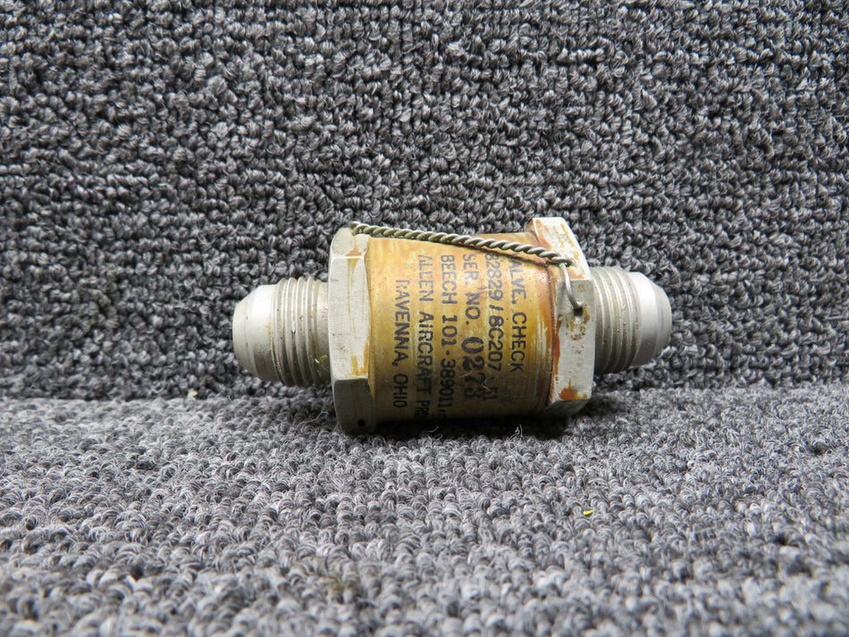 82829-8C207-51 (Alt: 101-389011-51) Allen Check Valve