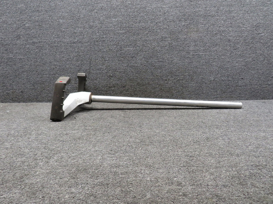 010A-61130-1 Mitsubishi MU-2B-10 Control Wheel Assembly (L: 25.813, Dia: 1.125)
