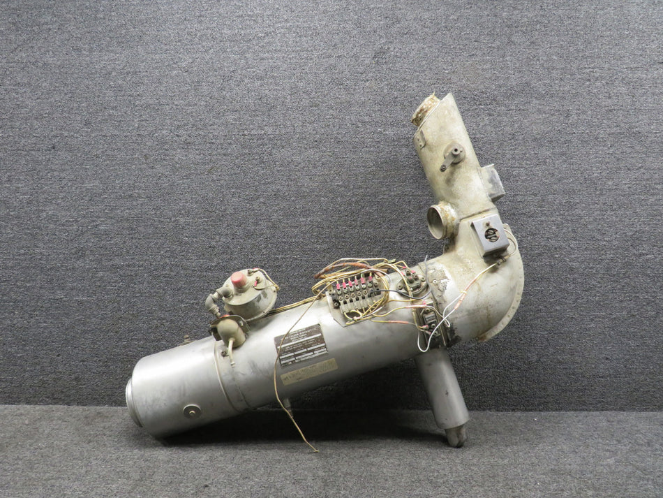 96C62 Janitrol B3040 Gasoline Aircraft Heater (24V, 35,000 BTU) (Worn)
