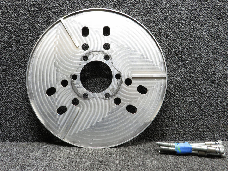 Zenith CH-601 XLB Propeller Spinner Backplate