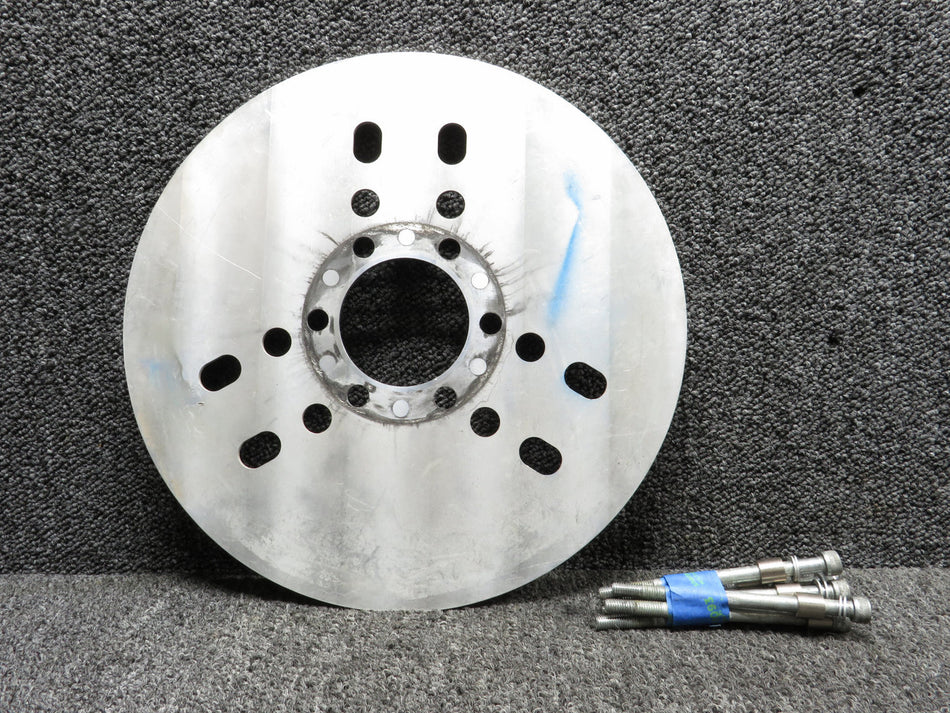 Zenith CH-601 XLB Propeller Spinner Backplate