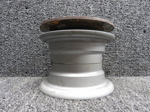 50-1A Grove 5.00x5 Main Landing Gear Wheel Assembly (Damaged)