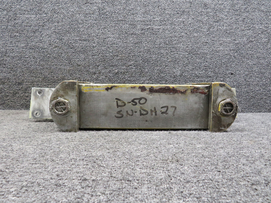 8518115 (Alt: 22445) Harrison AP12AU09-01 Oil Cooler Assembly (Worn)