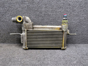 8518115 (Alt: 22445) Harrison AP12AU09-01 Oil Cooler Assembly (Worn)