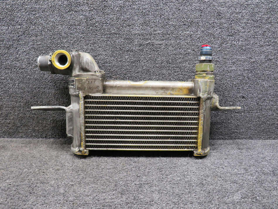 8518115 (Alt: 22445) Harrison AP12AU09-01 Oil Cooler Assembly (Worn)