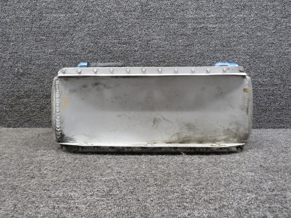 8533850 (Use: 50-389145-3) Harrison Oil Cooler (Worn)