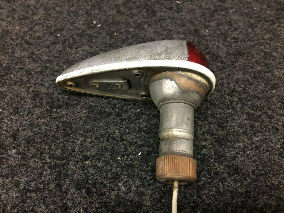 B3307-3 Beech 95-C55 Grimes Lamp Assembly Upper LH (Volts: 28) BAS Part Sales | Airplane Parts