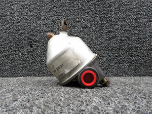 02W051277-2 (Use: AM103970FF) Air-Maze Division Fuel Filter