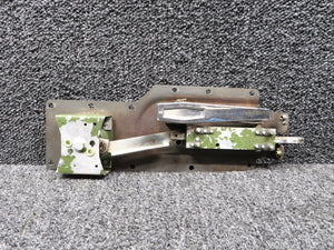 1511205-16 Cessna 182P Cabin Door Latch Assembly LH (Worn)