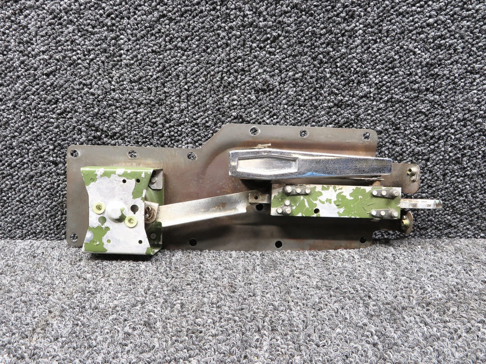 1511205-16 Cessna 182P Cabin Door Latch Assembly LH (Worn)