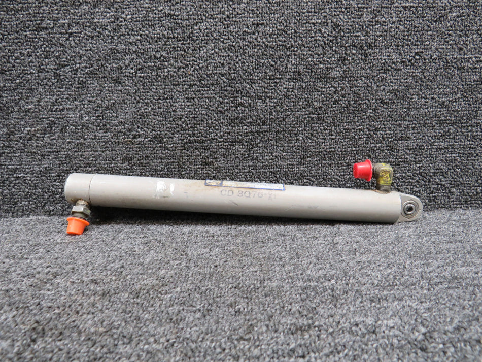 SFA-232-3 Syncro Devices Main Gear Hydraulic Actuator (Broken Shaft) (Core)