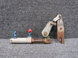 EA1593-1 Electrol Inc. Actuator (Rusted Spring and Rod Attachments)