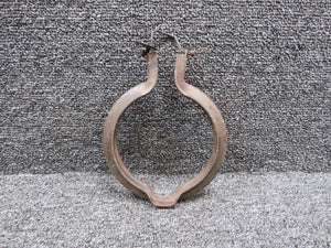 NH1000897-40 Cessna 401 Exhaust Clamp (Minus Bolt)