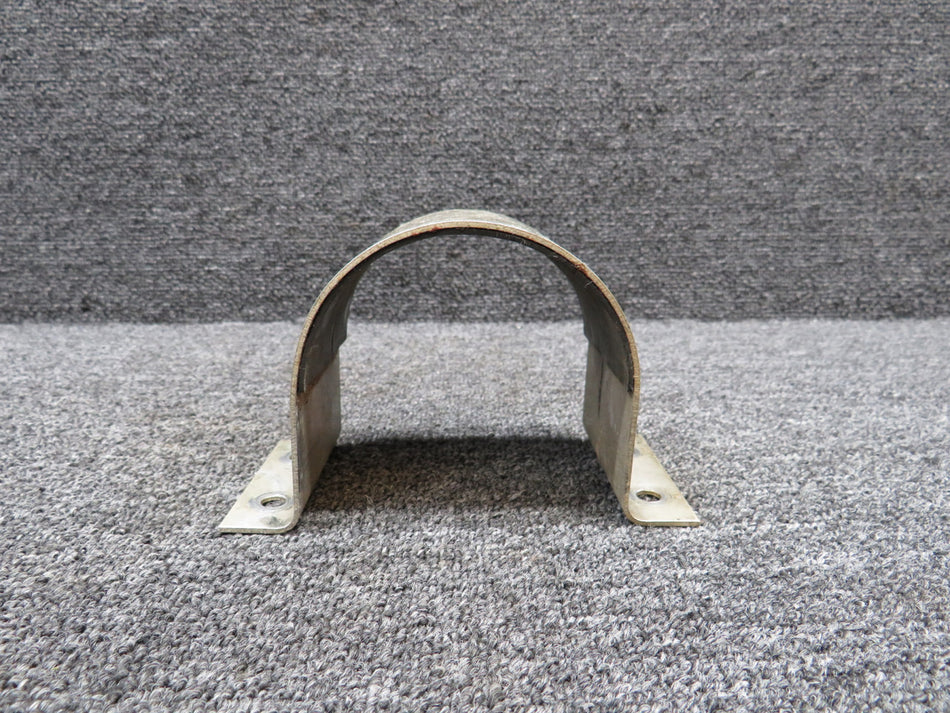 670018-1A Bracket Half (Minor Wear on the Holes)