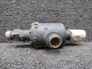8TJ64GBK2 General Electric Rate of Flow Transmitter (Volts: 115) (Worn)