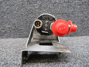 3567401-3001 Bendix Corp Oil Pressure Transmitter with Mount (PSI: 0-100)