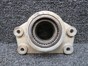 842007-1 Cessna 320B Nose Gear Shock Strut Retainer Assembly (Worn)