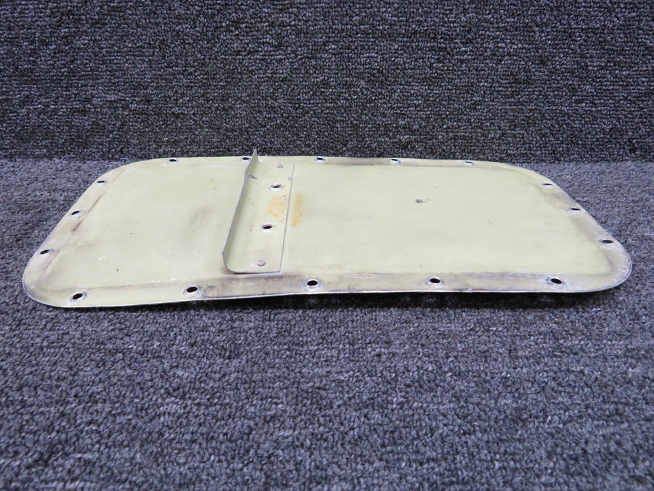 95-110041-61 Beechcraft A36 Fuel Cell Access Door Assembly LH (Worn)