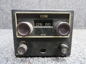 11660 Edo-Aire RT-551 Com Radio