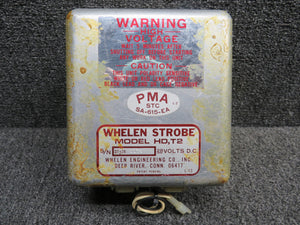 HD-T2 (Alt: C622004-0104) Whelen Strobe Light Power Supply (Volts: 28)