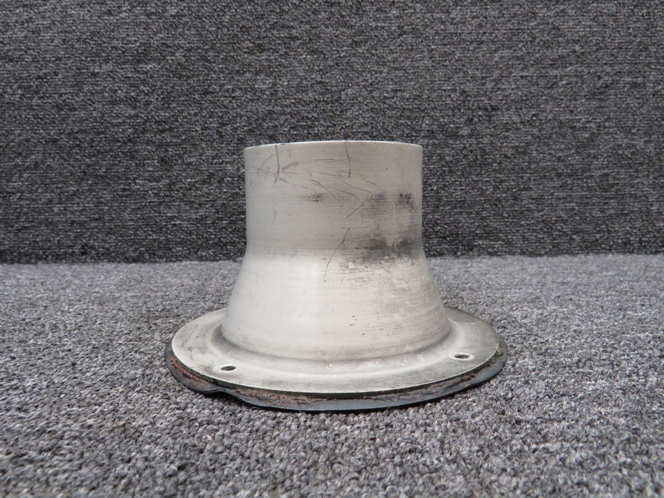 F10A-705-200380 Falcon Duct Attachment (Dented End, Worn Gasket)