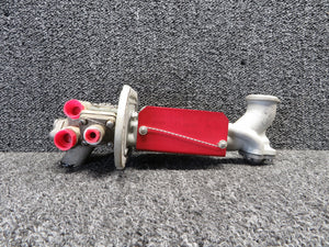 265-482012-2 Sabre Pilot & Vent Single Point Refueling Wing Tip Valve Assy RH