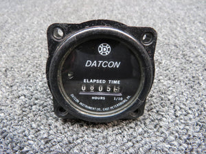 8731B Datcon Hour Meter Indicator (Volts: 4 / 40) (Hours: 805.5)