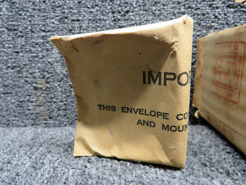 6803A Manning Maxwell & Moore Suction Regulating Valve Assembly (NOS)