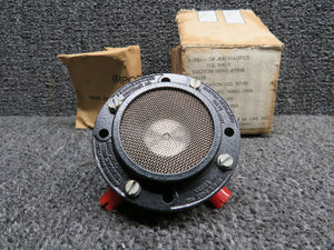 6803A Manning Maxwell & Moore Suction Regulating Valve Assembly (NOS)