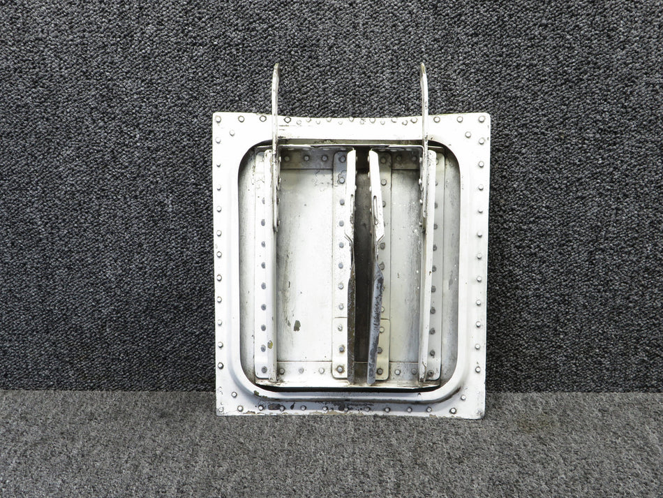 45A31615-001 (Use: 45A31615-021) Mitsubishi MU-300 Nose Landing Gear Door Aft