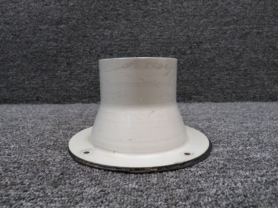 F10A-705-200380 Falcon Duct Attachment (Worn Gasket)
