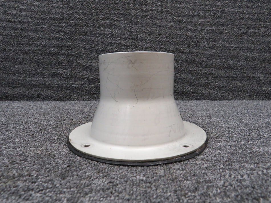 F10A-705-200380 Falcon Duct Attachment (Worn Gasket)