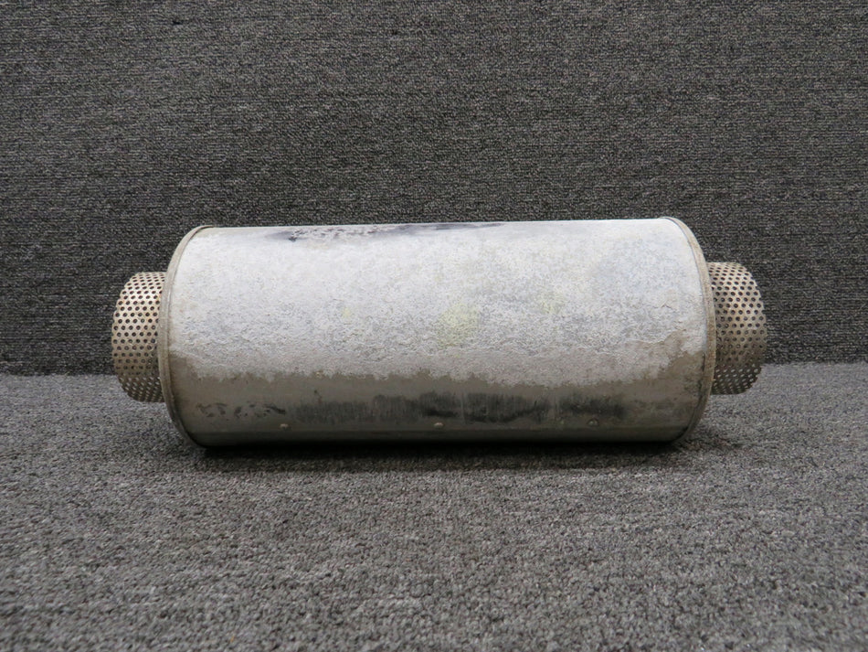 96950-002 Piper PA34-200 Cabin Air Silencer Assembly (Corroded)