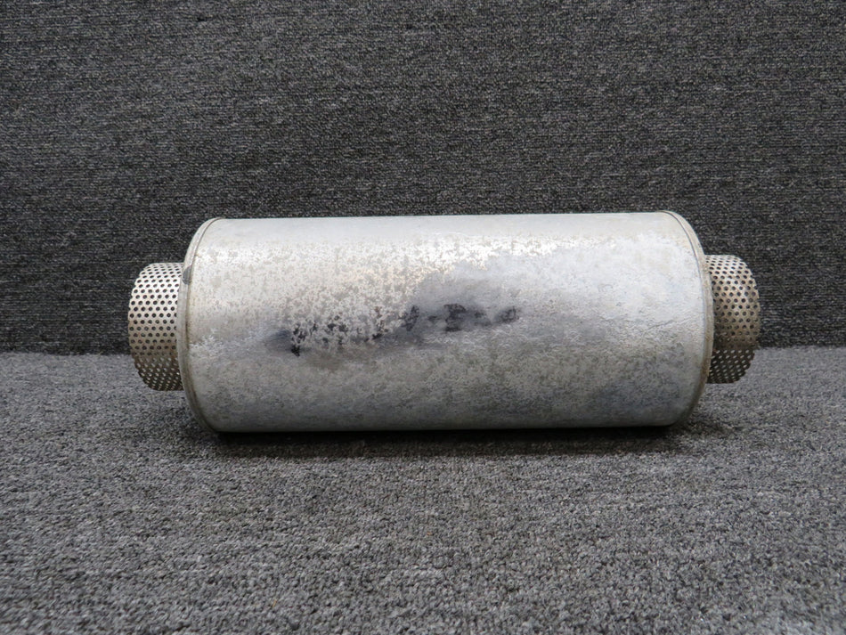 96950-002 Piper PA34-200 Cabin Air Silencer Assembly (Corroded)