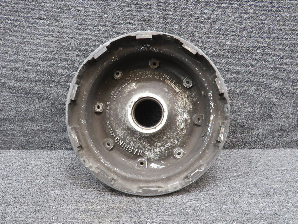 9533057 Goodyear 9543079 6.50-10 Inner Wheel Half (Minor Surface Corrosion)