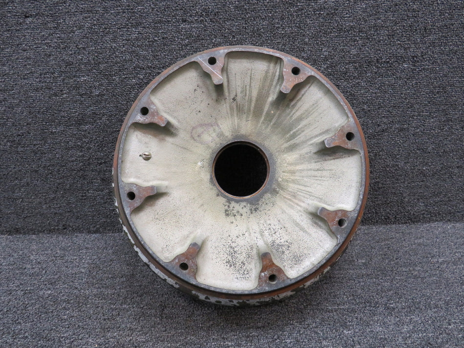 9533057 Goodyear 9543079 6.50-10 Inner Wheel Half (Chipped, Corrosion on Edge)