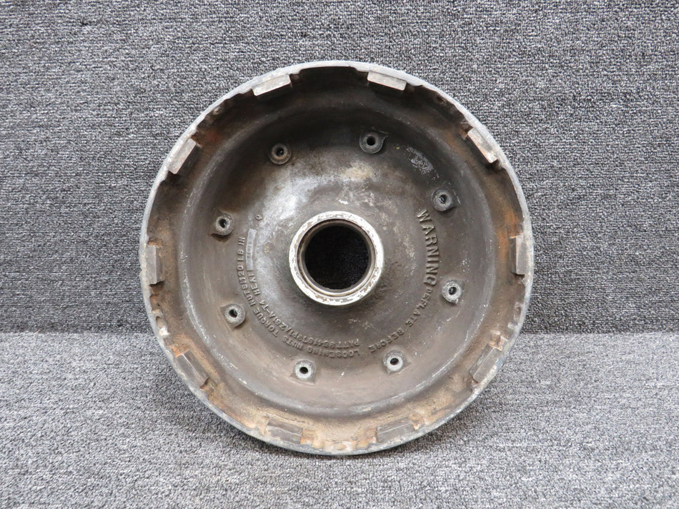 9533057 Goodyear 9543079 6.50-10 Inner Wheel Half (Chipped Edges)