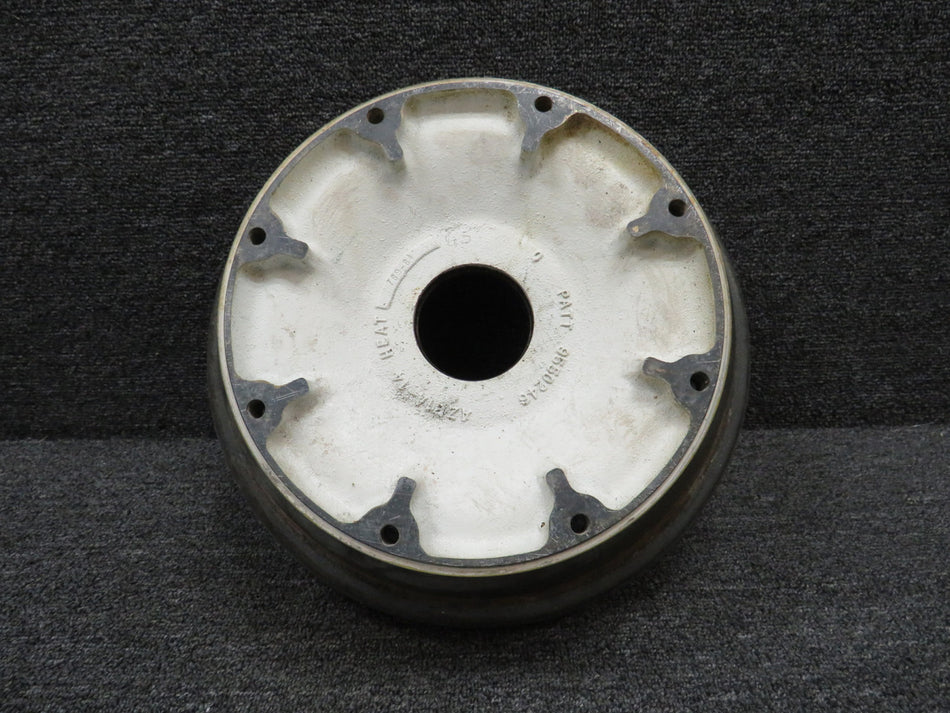 5000149 Goodyear 5000151 6.50-10 Inner Wheel Half (Minor Chips on Bearing Hole)