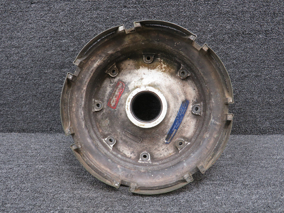 5000149 Goodyear 5000151 6.50-10 Inner Wheel Half (Minor Chips on Bearing Hole)