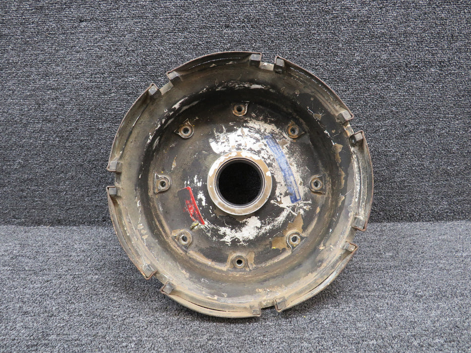 5000149 Goodyear 5000151 6.50-10 Inner Wheel Half (Chipped, Minor Wear)